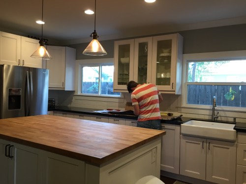 A wise man once said... measure twice, cut once.