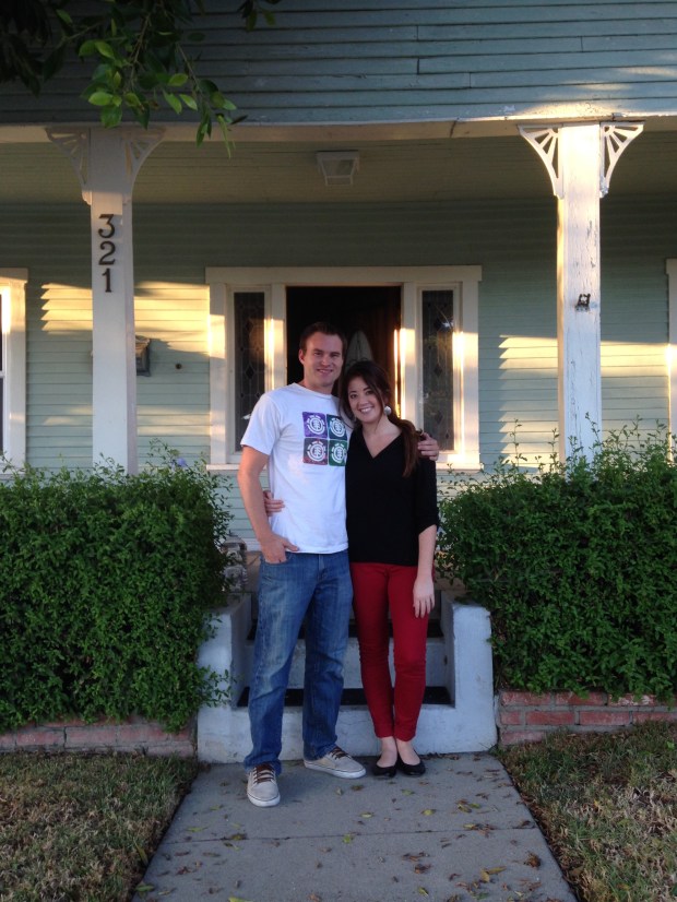 First Time Homeowners :)