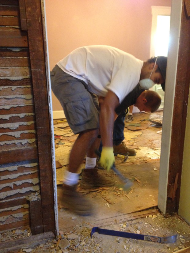 Thanks Dan and Jason!