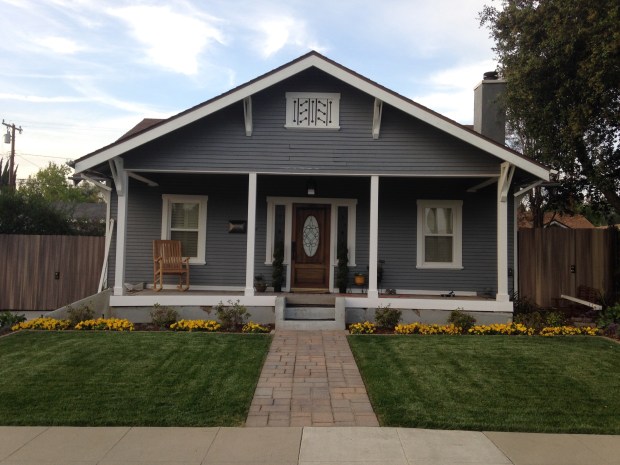 Primed and ready for paint!