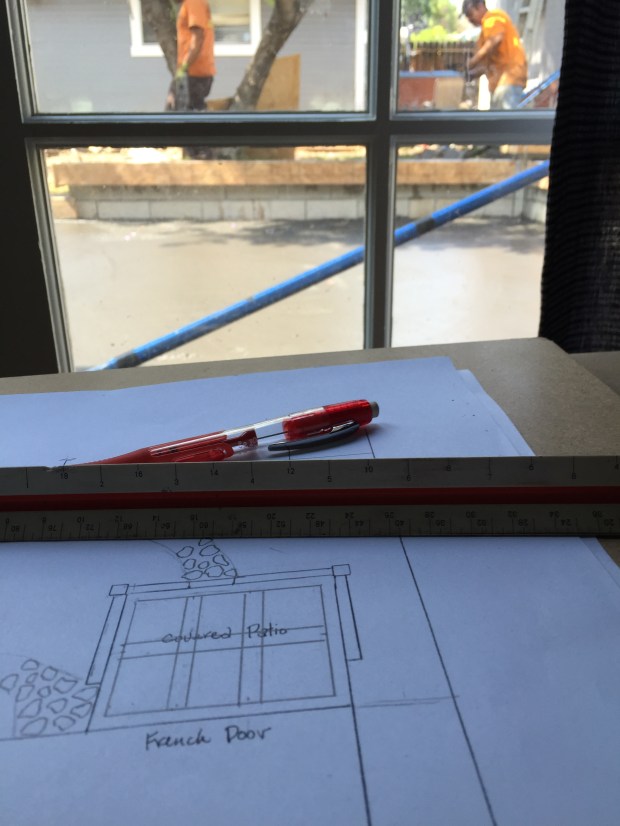 Concrete design by Papa John