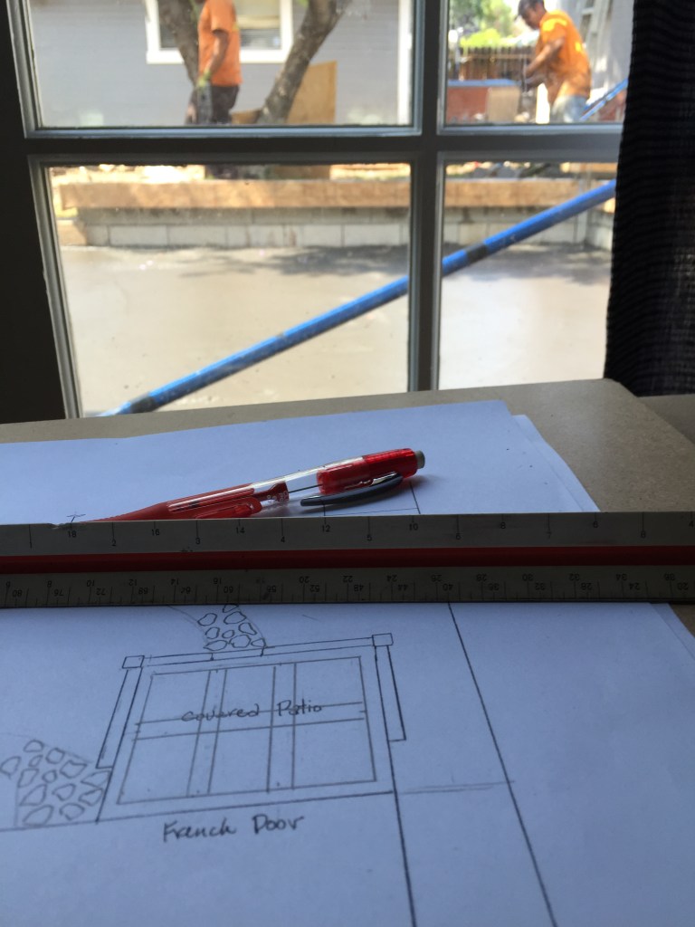 Concrete design by Papa John