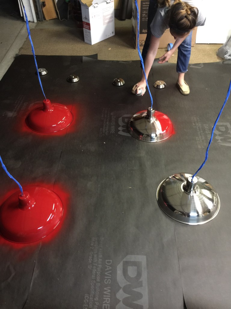 How about barn yard red?