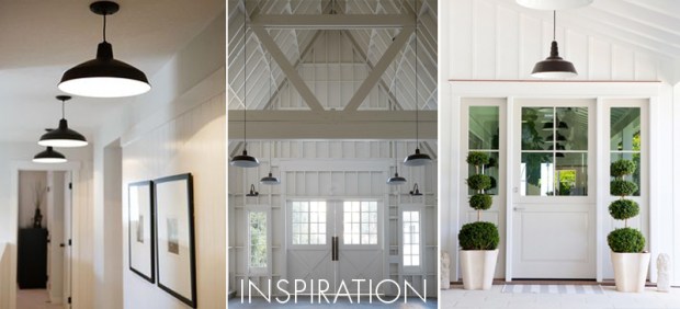 Barn Light Inspiration