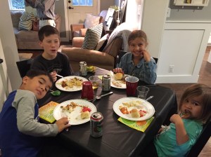 Kids Table